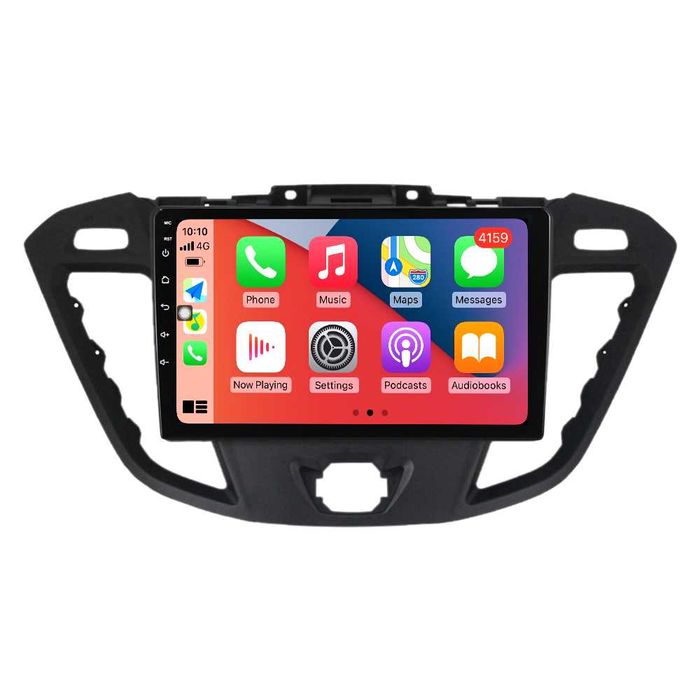 Navigatie Ford Transit din 2012 - 2019 , Garantie 2GB 4GB 8GB RAM