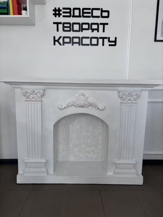 Фальш камин добротный