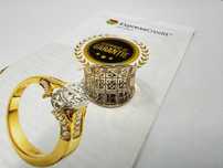 Inel aur 14K 3.38g (B.55584.4 Ag2 Tudor1)
