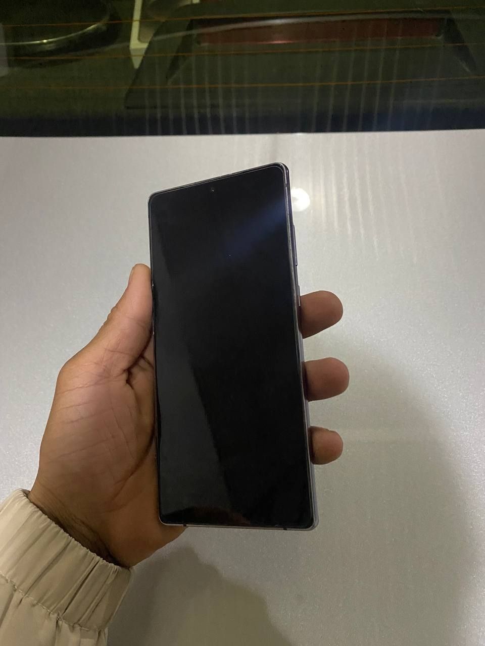 Samsung Note 20 +5G