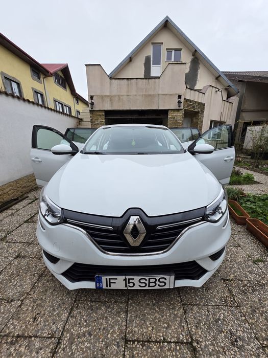Renault Megane 4 1.3 TCe