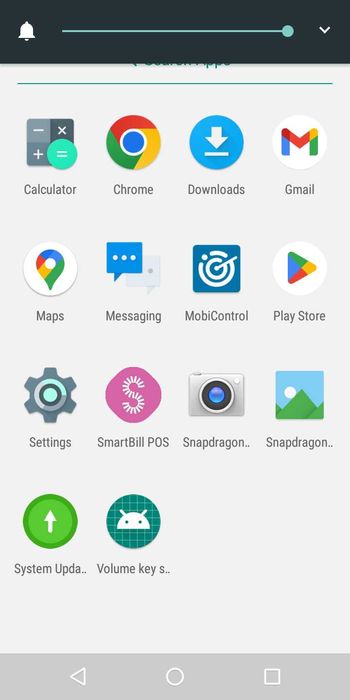Terminal mobil SUNMI V2 PRO , camera, 4G, 1GB RAM, printer incorporat