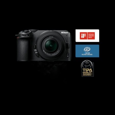 Nikon Z 30 Aparat Foto Mirrorless Kit obiectiv 16-50mm