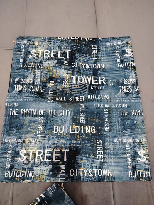 Наволочка  диванная новая