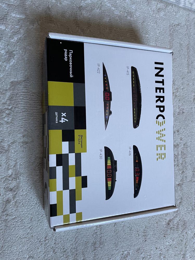 Парктроники Interpower