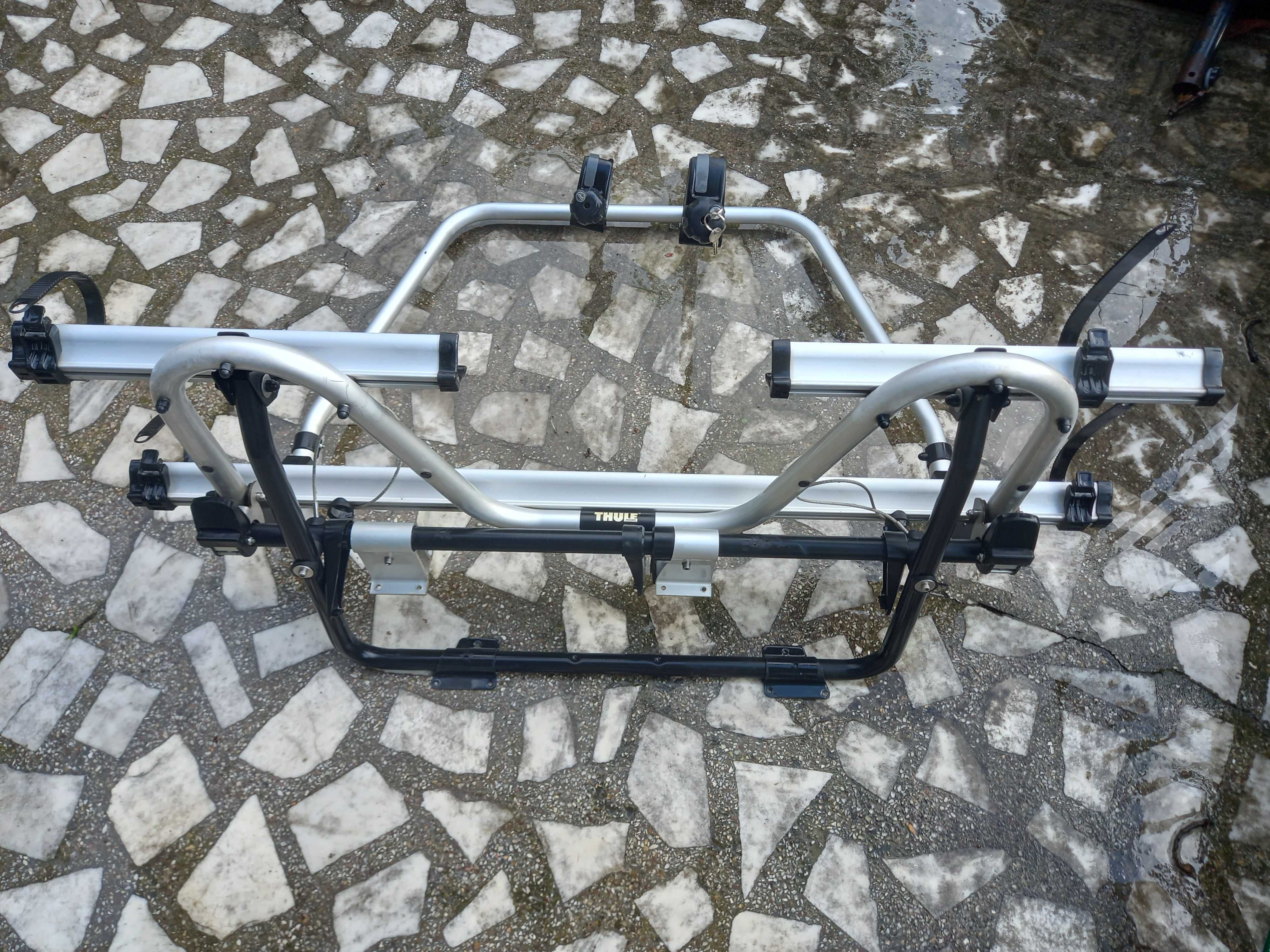 THULE Багажник за колелета за каравана