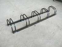 Rastel/rastele 2,3,4,5,6 biciclete , Negru - Corturi24.ro