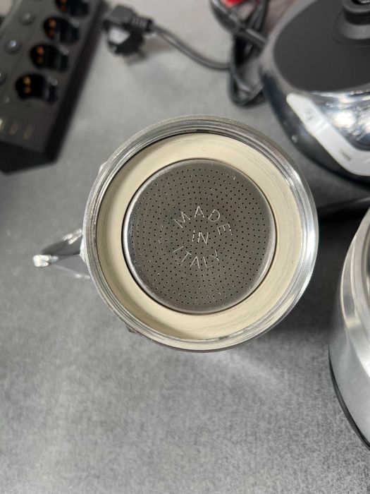 Електрическа кафеварка Bialetti Moka Easy Timer , 365W