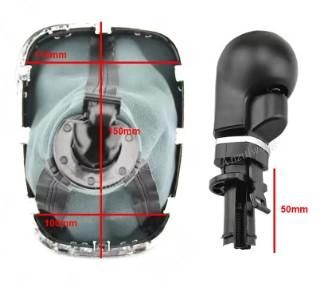 Топка с маншон за скоростен лост за Opel Corsa D Opel Adam Opel Corsa