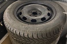 Set roti 195/65/R15 M+S