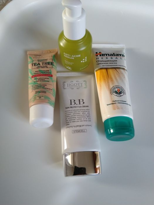 Отдам бесплатно косметику