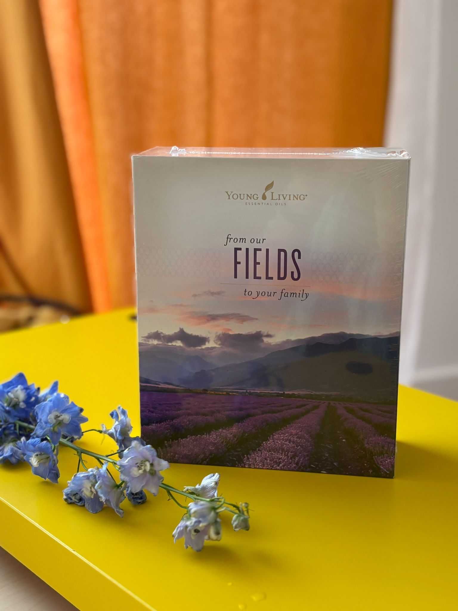 Kit Premium 12 uleiuri esentiale Young Living - Nou, sigilat