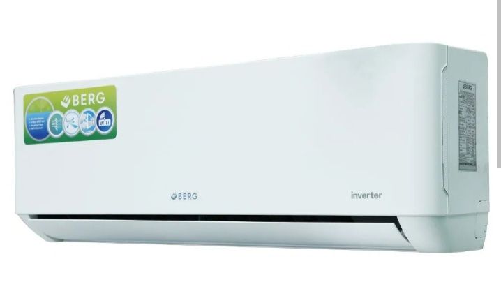 Продается новый (в упаковке) кондиционер 18 inverter