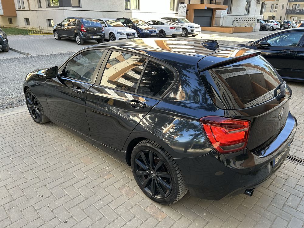 Bmw 120 d 2014 Recent adus
