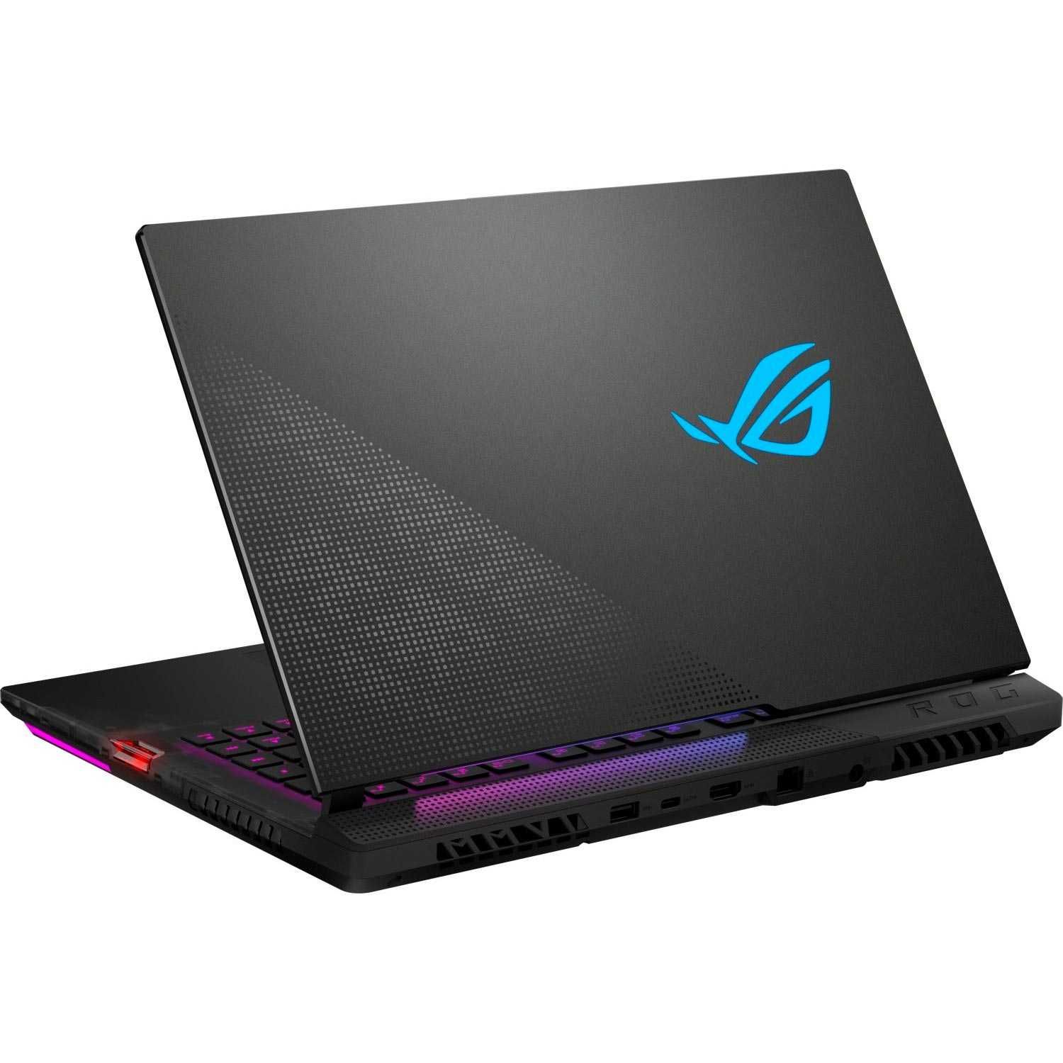 Ноутбук ASUS ROG Strix SCAR R9-5900HX/16GB DDR5/1Tb/RTX3070/ 15.6" FHD
