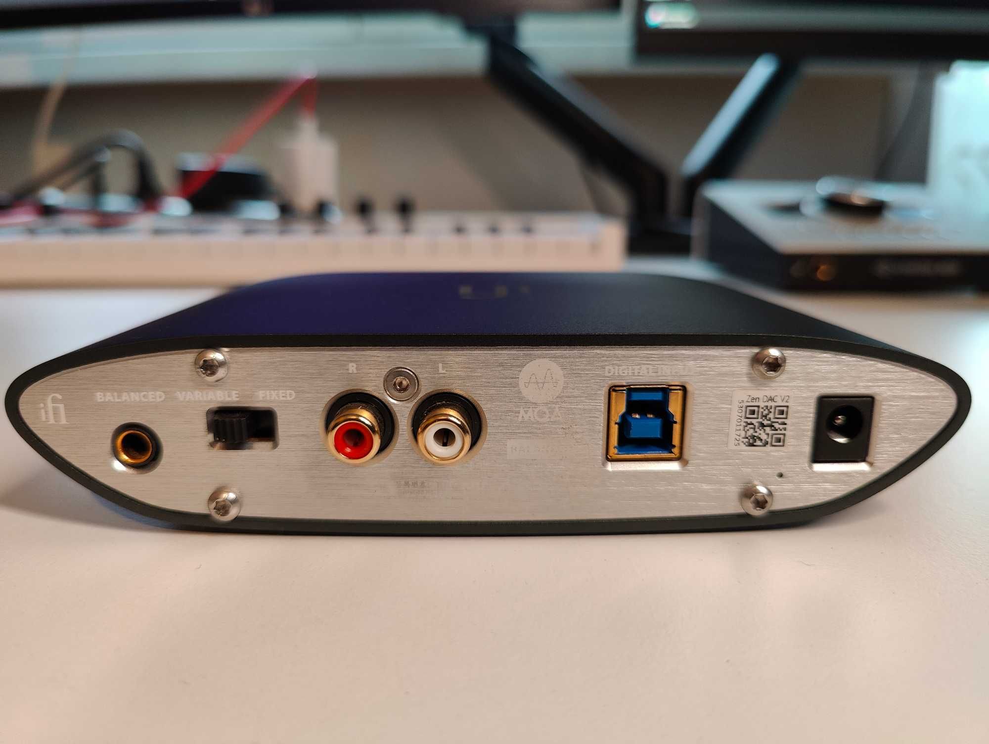 DAC iFi Audio ZEN DAC V2