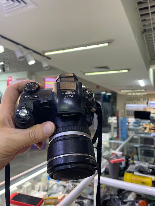 Fujifilm FinePix S5500