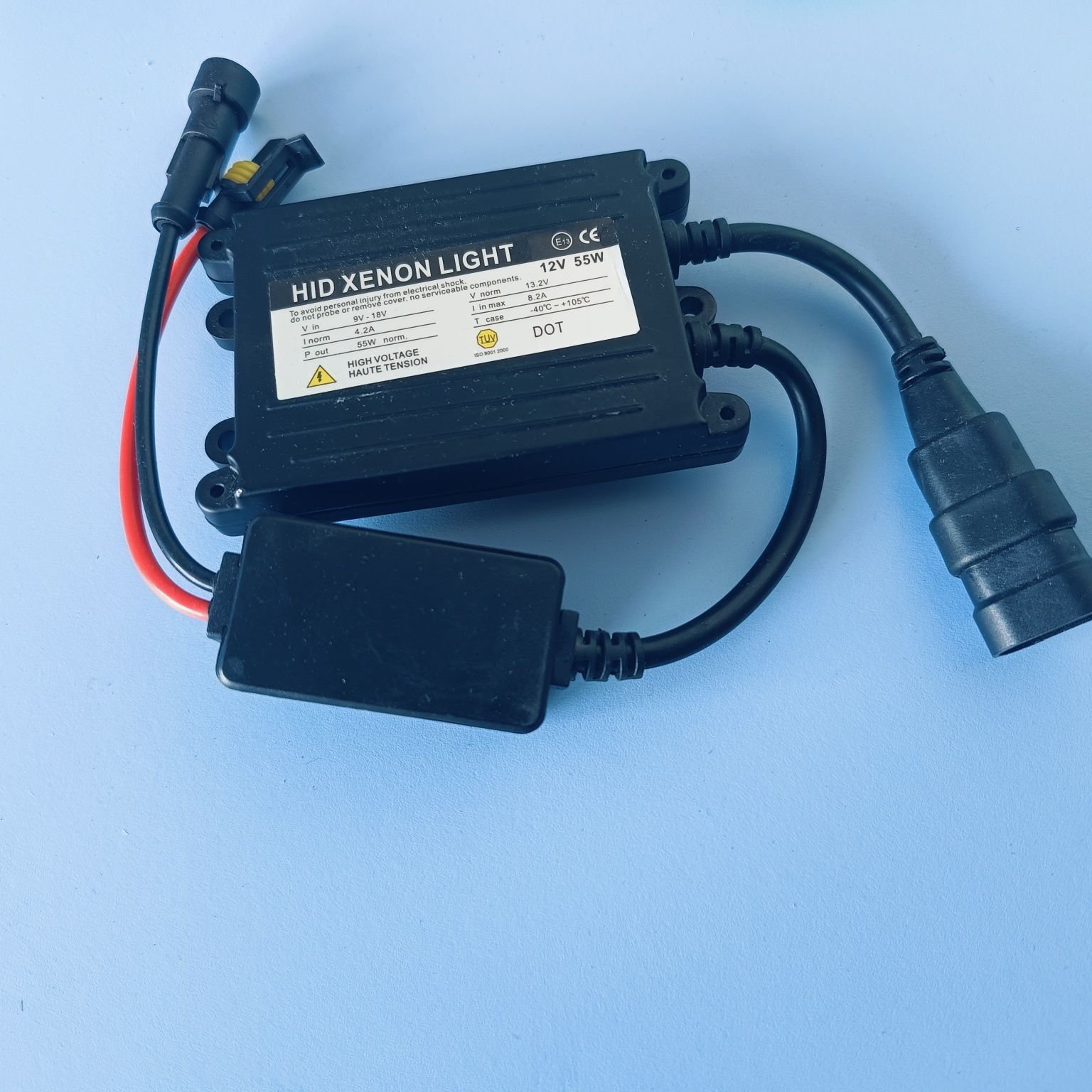 Универсален баласт 55W 12V за ксенон Canbus X55