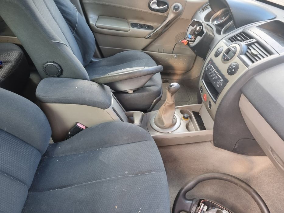 Cutie viteze  6 trepte renault megane 2 1.9 dci