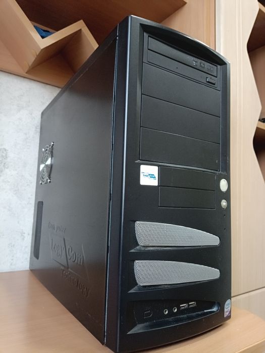 Компьютер + монитор