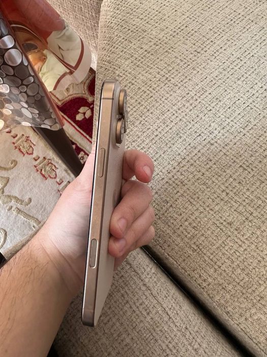 Iphone 16 pro max 256GB
