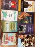 Книги различни по 5-10лв