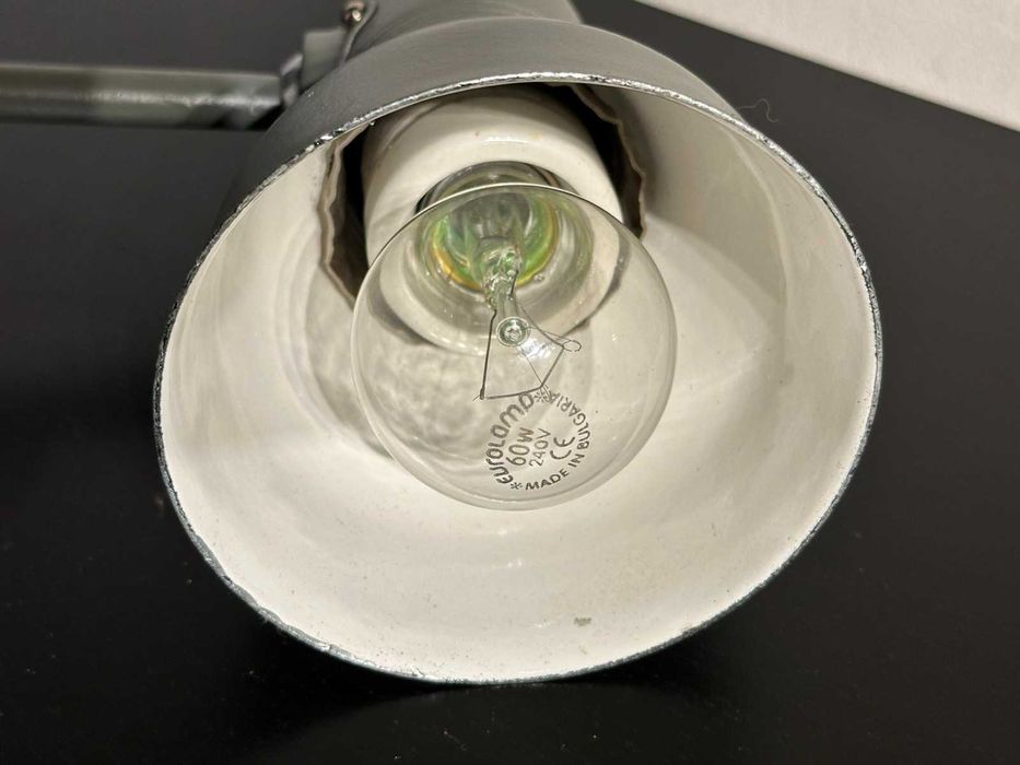 Соц Настолна Лампа за Бюро СССР