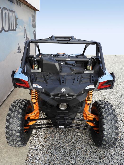 SSV Can-Am Maverick X3 DS Turbo RR 2026 | Rate | Leasing