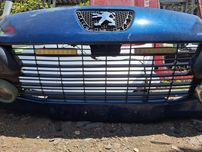 Решетка Peugeot/Пежо 307