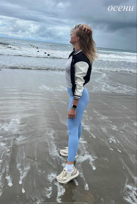 Дамско спортно облекло за йога, пилатес, фитнес