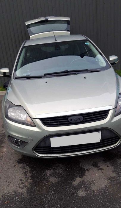 Ford Focus 2009 1.6 Diesel 109 CP