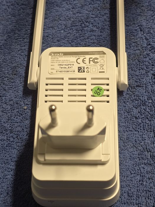 Vând Router Gigabit TP Link Archer C6U + Acces Point + Range Extender