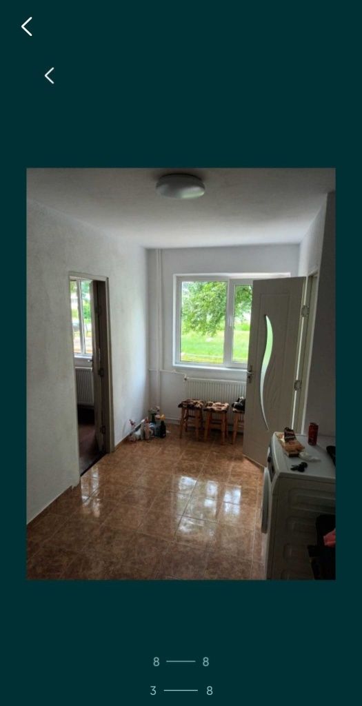 Vand Apartament 2 Camere

Zona Sagului Strada Musicescu nr