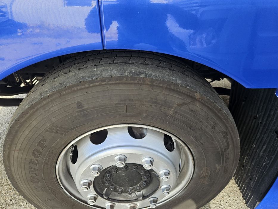 MAN TGX 440 fabricatie 2014