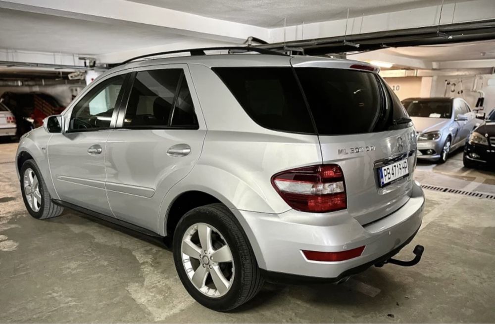 Mercedes   ML 300