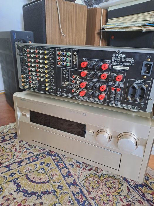 Yamaha DSP - AX1.