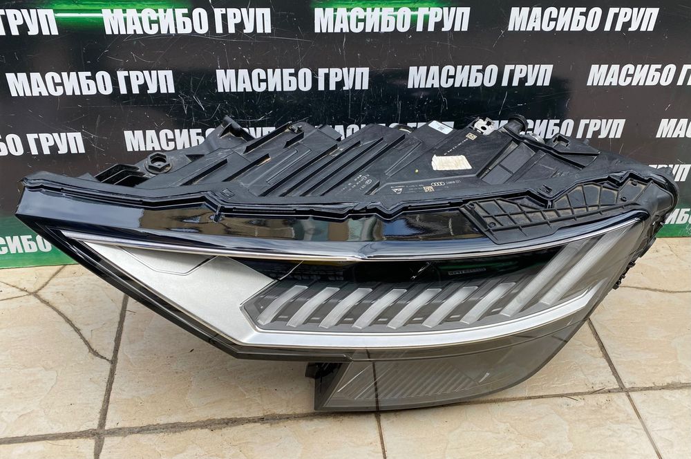 Фарове far Matrix фар за Ауди Кю8 Audi Q8 SQ8