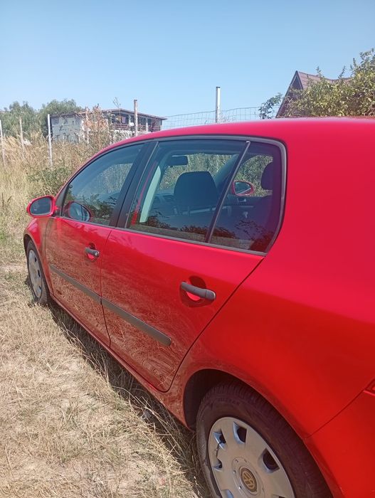 Golf 5 dsg 7  an 2008  1.4 tsi