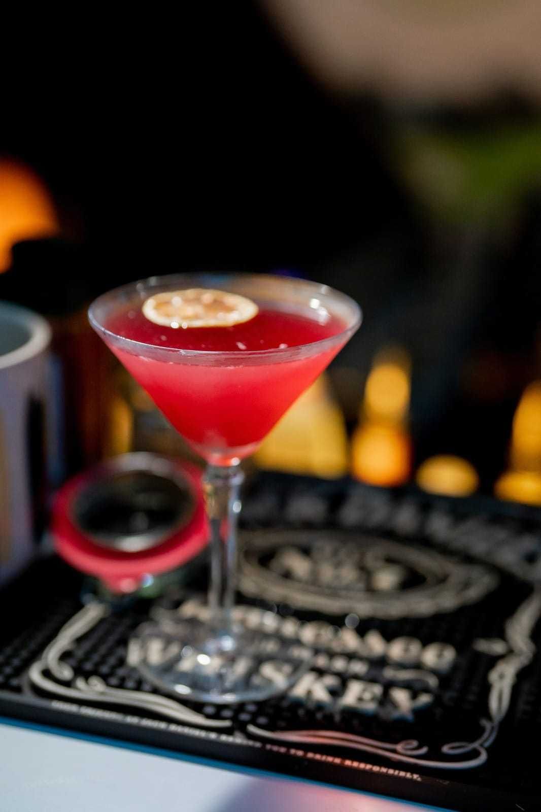 Cocktail Baruri Mobile Premium pentru Evenimente