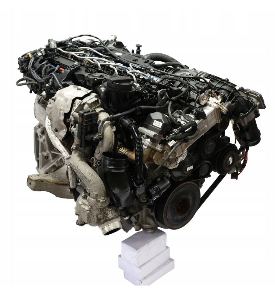 Оборудван мотор за BMW N57Z 313к.с. F06 F07 F10 F15 F25 f30