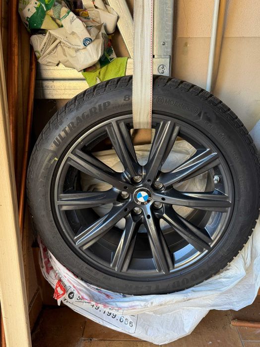 BMW 530i xDrive 2017 touring (G31) stare excelenta, full option