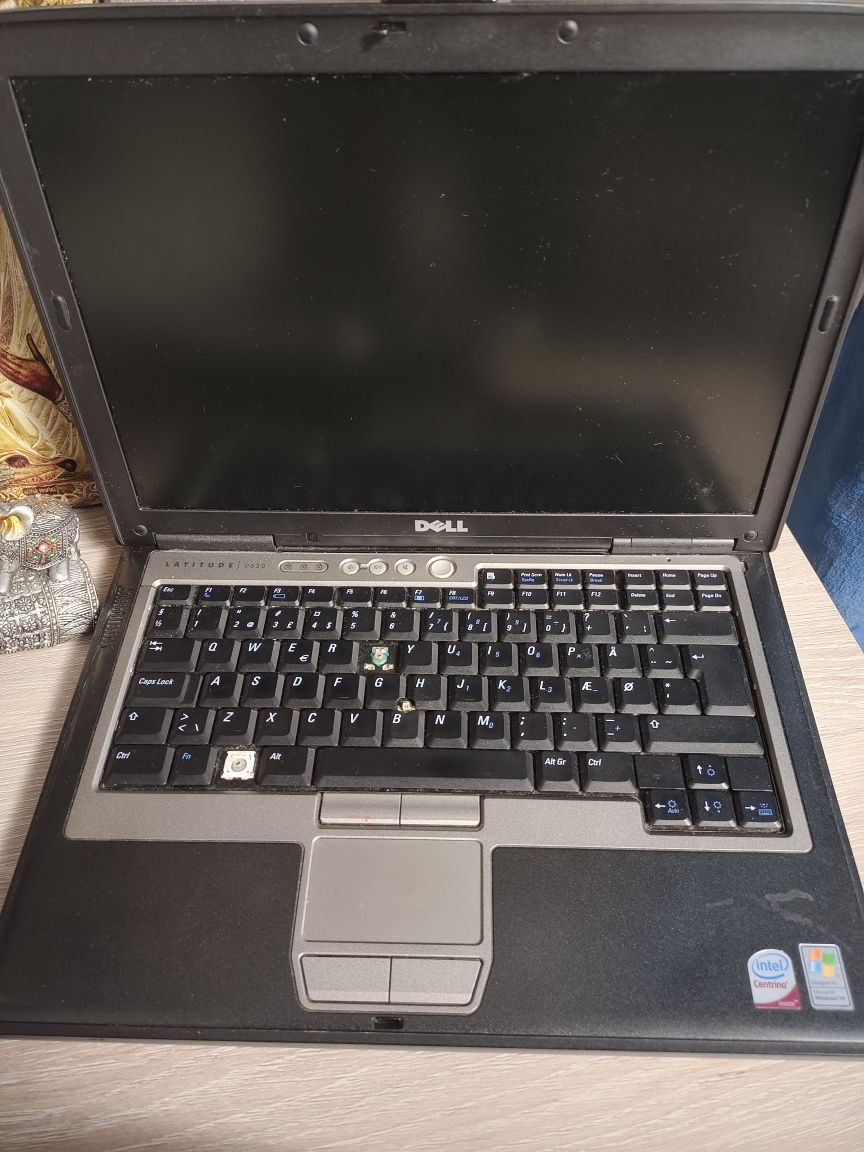 Laptop Dell latitudine D630