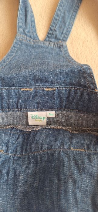 Дънкови гащеризончета Disney