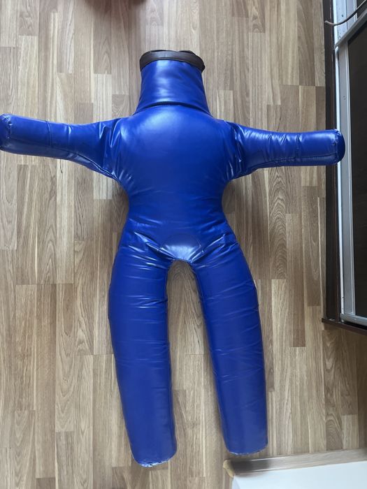 Манекен для борьбы