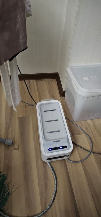 Парогениратор утюг