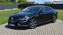 Renault Talisman // Initiale Paris // 1.6 diesel // 160 cp // Automat