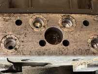 Pompa ABS Mercedes Sprinter, 0265224069, A0004465289, 0265900035,