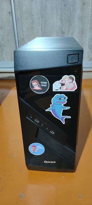 Продаю системный блок для игр, учебы и работы.