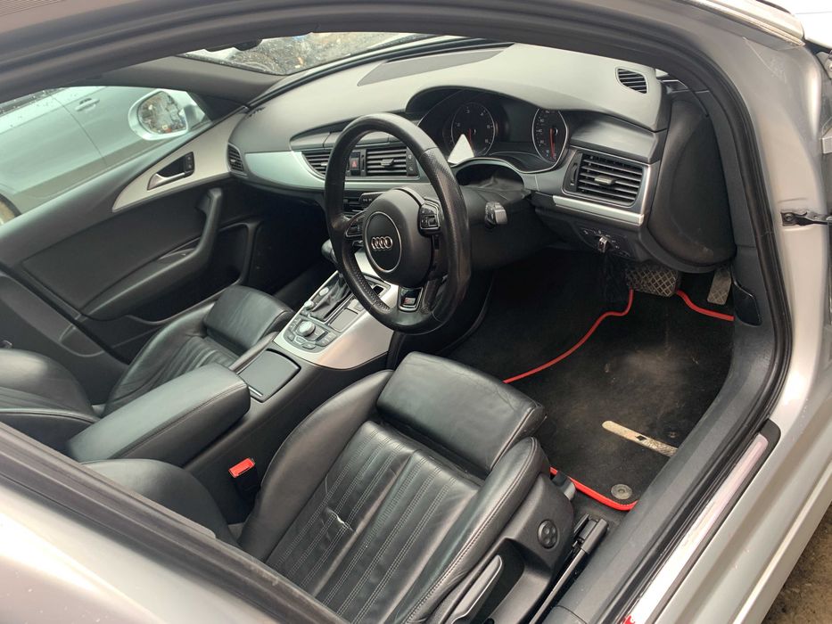 Dezmembrez audi a6 c7 s-linne quatro 3.0 CDU/bara spate s linne/far a6