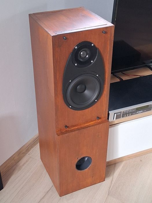 DIY тонколони 75×24×25